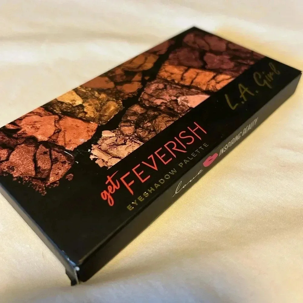 LA‎ Girl eyeshadow palette